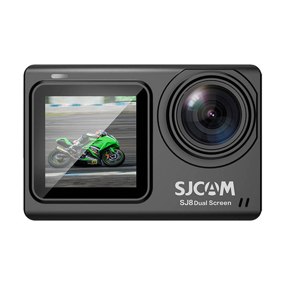 SJCAM SJ8 Dual Screen