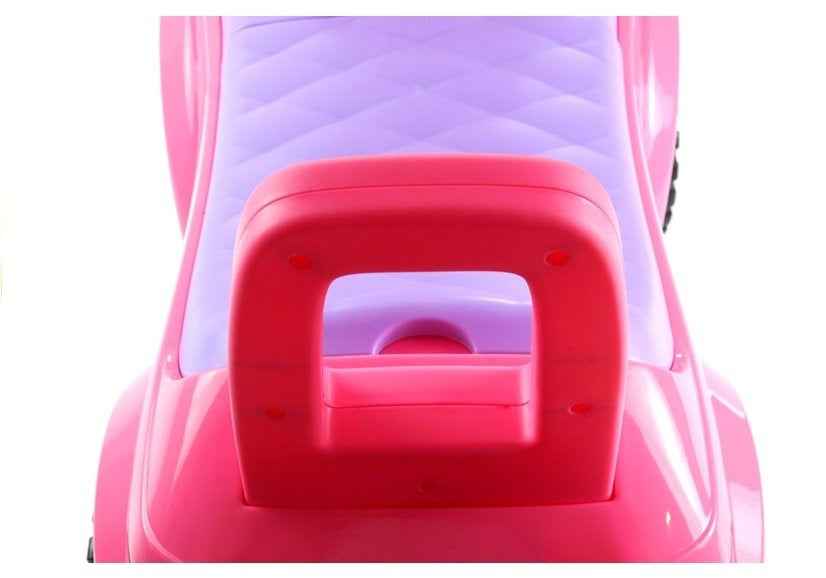 Toddlers Ride On 613W Pink Sound Light