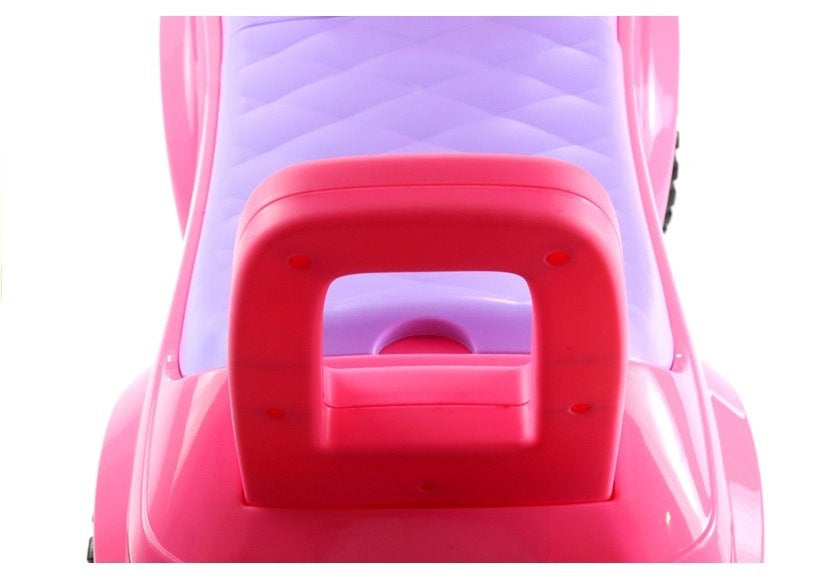 Toddlers Ride On 613W Pink Sound Light