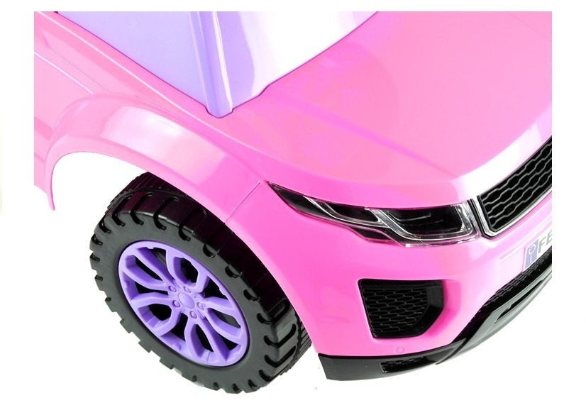 Toddlers Ride On 613W Pink Sound Light