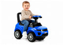 Toddlers Ride On 613W Blue Sound Light-2