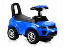 Toddlers Ride On 613W Blue Sound Light-4