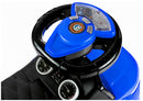 Toddlers Ride On 613W Blue Sound Light-6