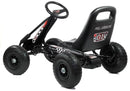 A-15 Go-Cart Black Pumped Wheels-4