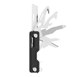 NexTool NE20096 10-in-1 multi-tool knife, black