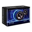 Edifier | Tabletop Bluetooth Speaker | QD35 | Bluetooth | Black | Portable | Wireless connection