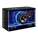 Edifier | Tabletop Bluetooth Speaker | QD35 | Bluetooth | Black | Portable | Wireless connection