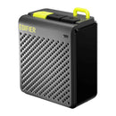 Enceinte Edifier | MP85 | 2,2 W | Bluetooth | Gris | Portable | Connexion sans fil
