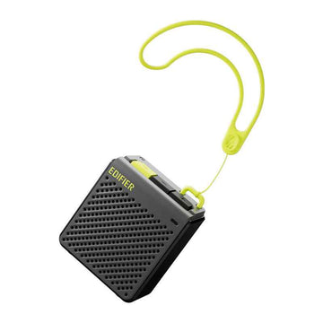 Enceinte Edifier | MP85 | 2,2 W | Bluetooth | Gris | Portable | Connexion sans fil