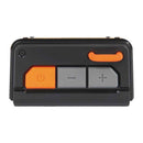 Edifier MP85 Bluetooth Speaker, BT V5.3, USB-C, 1.5-inch driver, 2.2W (RMS), Black