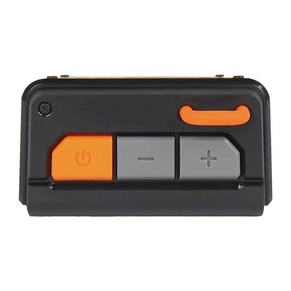 Edifier MP85 Bluetooth Speaker, BT V5.3, USB-C, 1.5-inch driver, 2.2W (RMS), Black