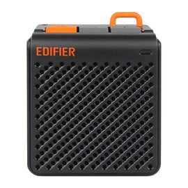 Edifier MP85 Bluetooth Speaker, BT V5.3, USB-C, 1.5-inch driver, 2.2W (RMS), Black