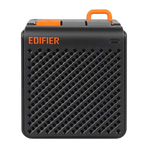 Edifier MP85 Bluetooth Speaker, BT V5.3, USB-C, 1.5-inch driver, 2.2W (RMS), Black