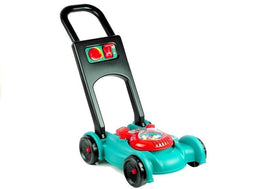 Little Gardener Set with Mower & Helmet