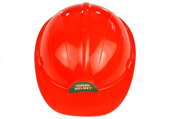 Little Gardener Set with Mower & Helmet