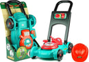 Little Gardener Set with Mower & Helmet-9