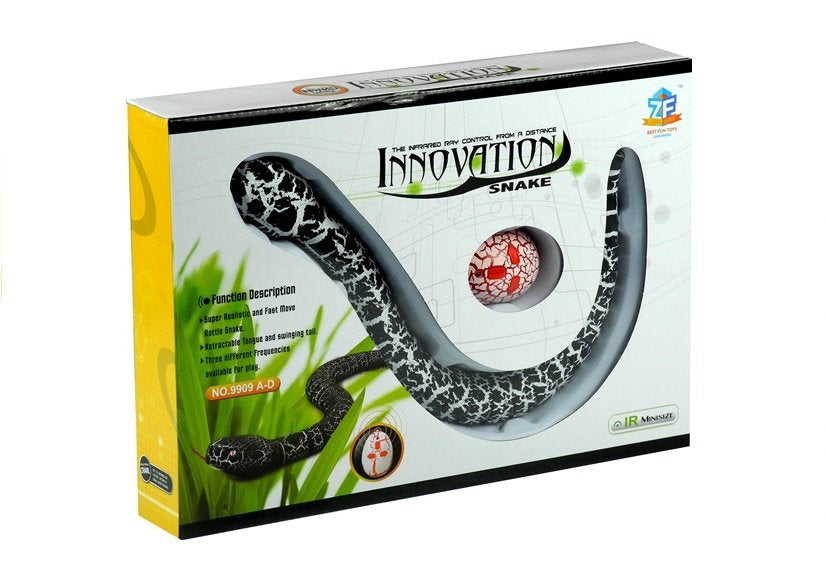 Tuyau de télécommande infrarouge noir