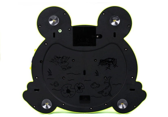 Glowing Frogs with a Hammer Arcade Game