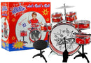 6 Drums With Disc Set For Young Drummer-1