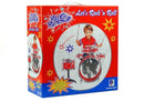 6 Drums With Disc Set For Young Drummer-7