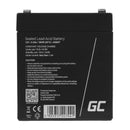 Green Cell AGM27 UPS battery Sealed Lead Acid (VRLA) 12 V 5 Ah-3