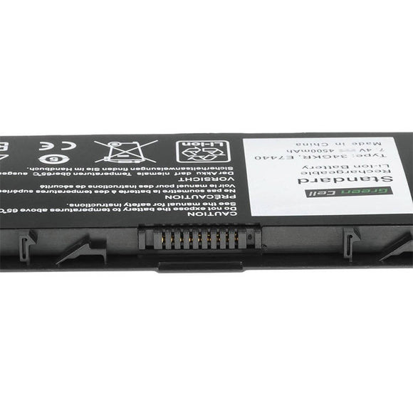 Green Cell DE93 notebook spare part Battery