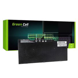 Batterie de rechange pour ordinateur portable green cell hp107