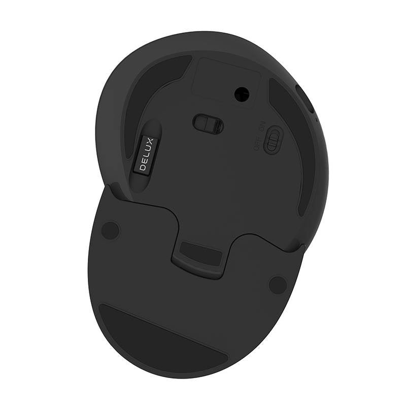 Delux M618G DB Wireless Mouse
