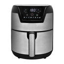 Princess | Digital Airfryer XXL | 182026 | Power 1500 W | Capacity 4.5 L | Black/Stainless Steel-4