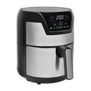 Princess | Digital Airfryer XXL | 182026 | Power 1500 W | Capacity 4.5 L | Black/Stainless Steel-2