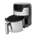 Princess | Digital Airfryer XXL | 182026 | Power 1500 W | Capacity 4.5 L | Black/Stainless Steel-3