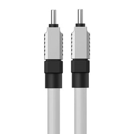 Baseus Cablu Fast Charge USB-C 2m Alb