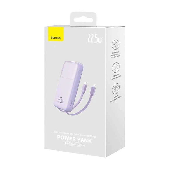 Baseus Comet Powerbank USB / USB-C / 10 000mAh 22.5W