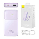 Baseus Comet Powerbank USB / USB-C / 10 000mAh 22.5W