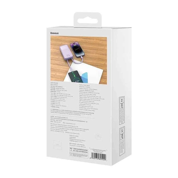 Baseus Comet Powerbank USB / USB-C / 10 000mAh 22.5W