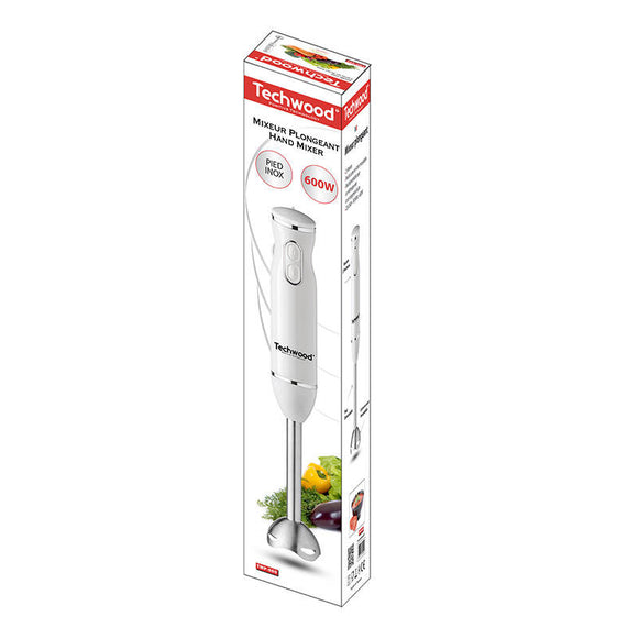 Techwood hand blender TMP-660 600W