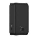 Baseus Magnetic Mini Powerbank Wireless charging 20000 mAh 20 W Black