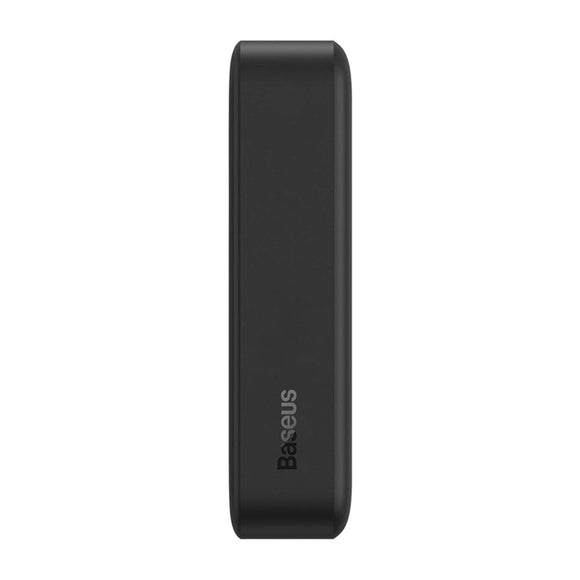 Baseus Magnetic Mini Powerbank Wireless charging 20000 mAh 20 W Black