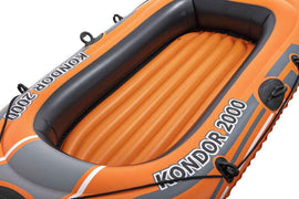 Bestway 61062 Inflatable Dinghy 188 x 98 cm