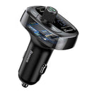 Baseus T-typed S-09 FM Bluetooth Transmitter
