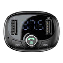 Baseus T-typed S-09 FM Bluetooth Transmitter