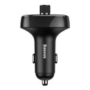 Baseus T-typed S-09 FM Bluetooth Transmitter