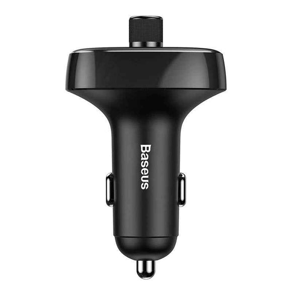Baseus T-typed S-09 FM Bluetooth Transmitter