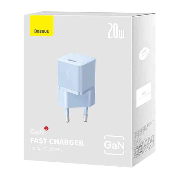 Baseus GaN5 Mini Charger 20W