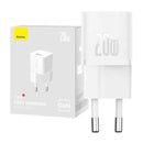Baseus Gan5 Fast Charger 20W