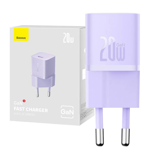 Mini chargeur Baseus GaN5 20 W