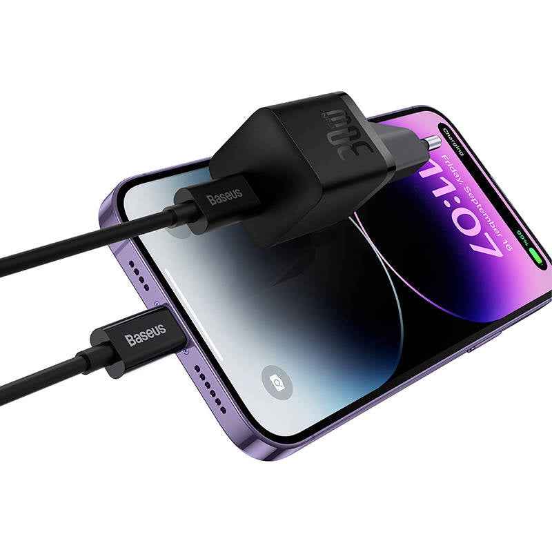Mini chargeur Baseus GaN5 20 W