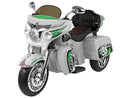Goldwing NEL-R1800GS Three-Wheeled Battery Motorcycle grey-2