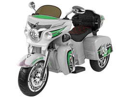 Goldwing NEL-R1800GS Three-Wheeled Battery Motorcycle grey - 0