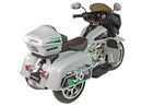 Goldwing NEL-R1800GS Three-Wheeled Battery Motorcycle grey-6